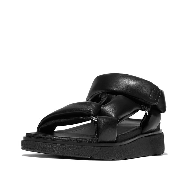 Gen-FF Soft-Leather Back-Strap Sandals