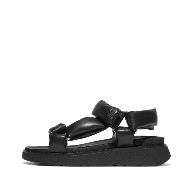 Gen-FF Soft-Leather Back-Strap Sandals