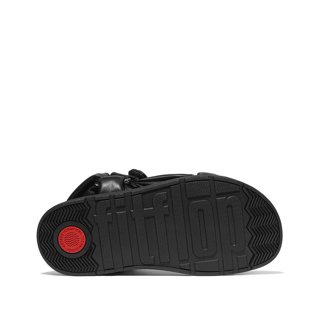 Gen-FF Soft-Leather Back-Strap Sandals