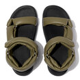 Gen-FF Soft-Leather Back-Strap Sandals