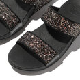 FitFlop Lulu Multi-Tonal Glitter Slides