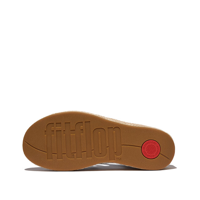 Platfforms Espadr. Leather Fisherman Wedge Sandals