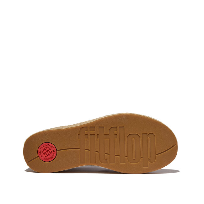Platfforms Espadr. Leather Fisherman Wedge Sandals