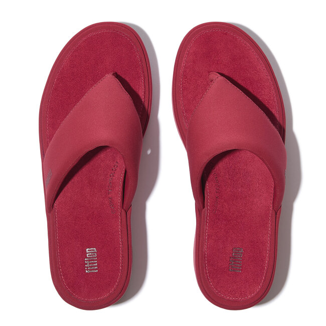 Platfforms Wedge Toe-Post Sandals