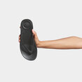 Iqushion Ergonomische Slippers voor Vrouwen  - Zwart