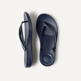 Iqushion Ergonomische Slippers voor Vrouwen  - Blauw