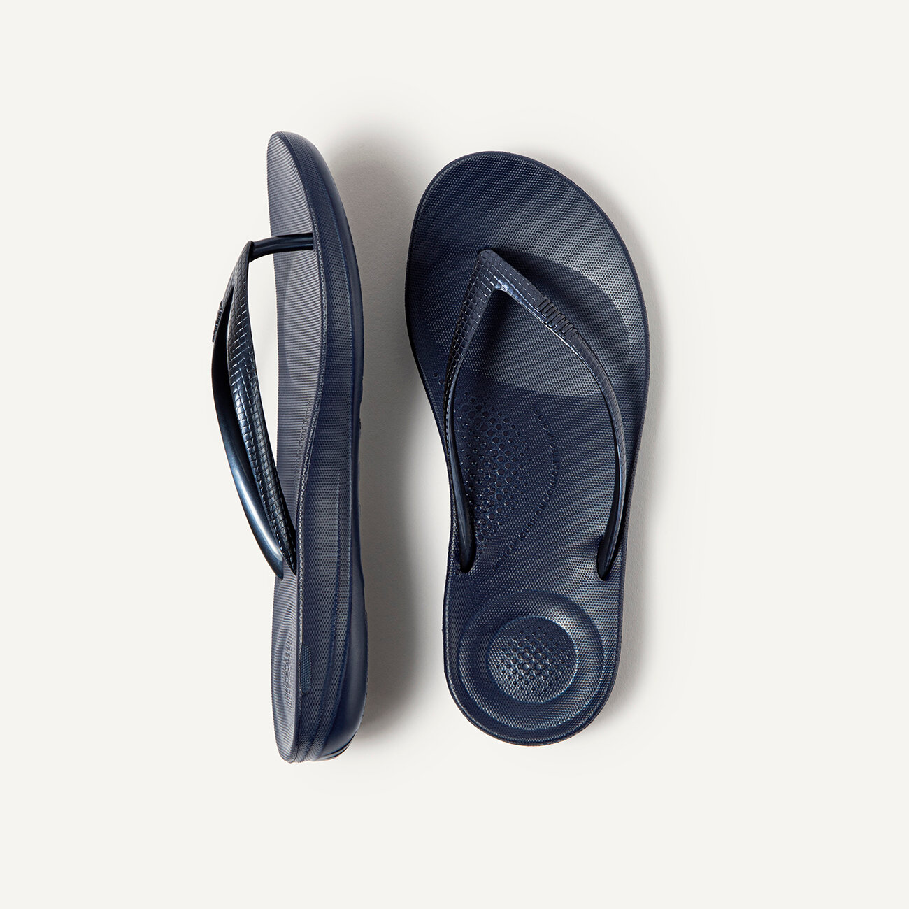 Iqushion Ergonomische Slippers voor Vrouwen - Blauw | Original Brands