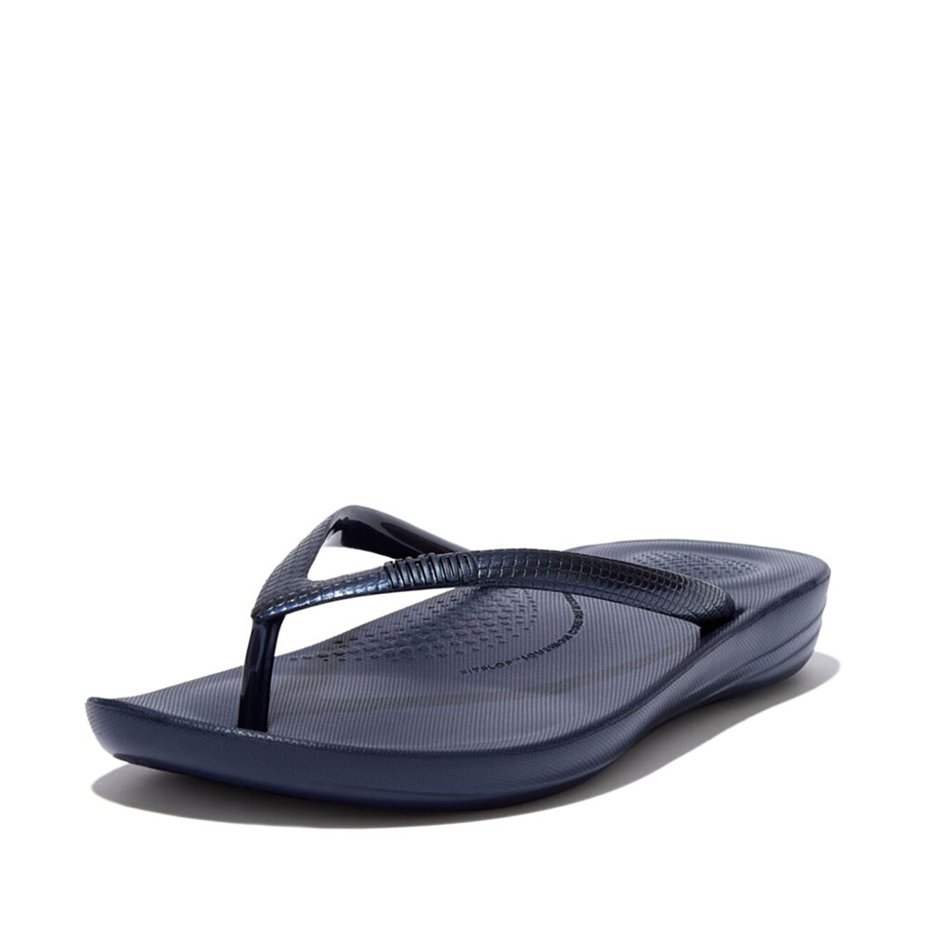 Iqushion Ergonomische Slippers voor Vrouwen - Blauw | Original Brands