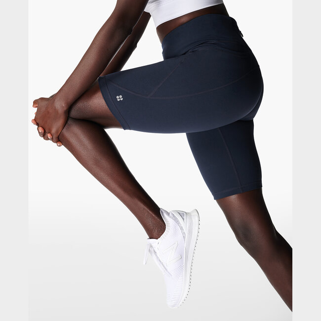 Power Biker Shorts