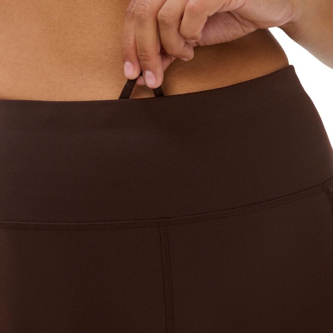 Power 6 Biker Shorts