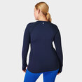 Athlete Seamless Workout Long Sleeve Top
