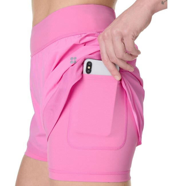 Tempo Run Shorts