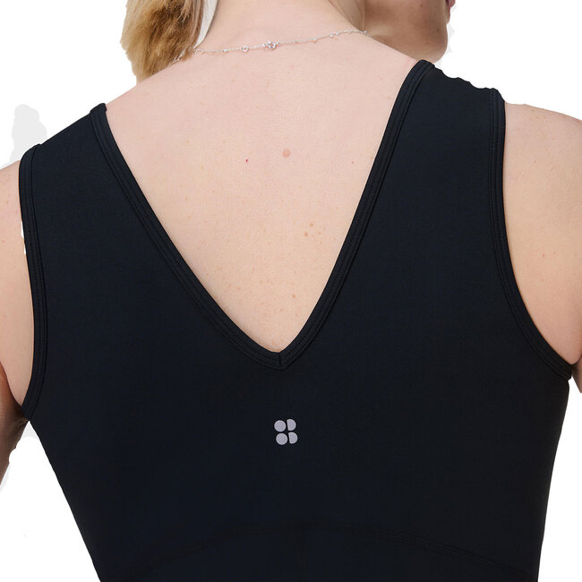 Gaia V-Neck Tank Top