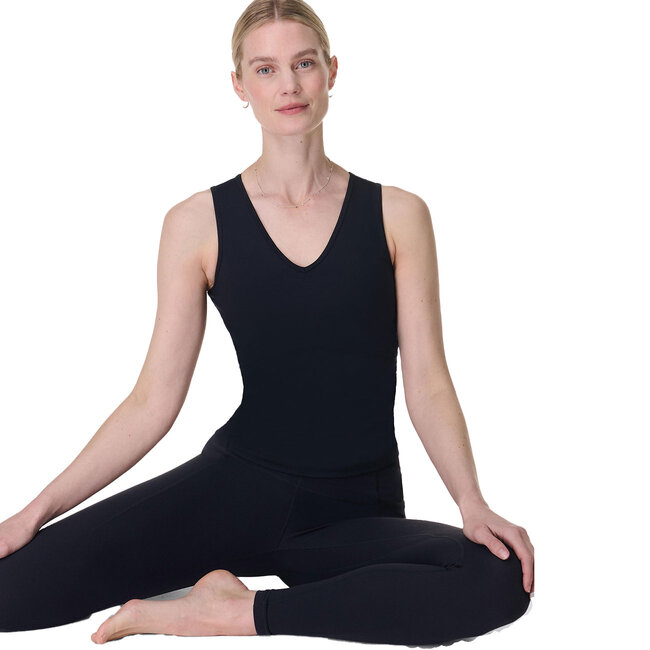 Gaia V-Neck Tank Top