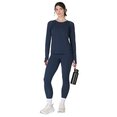 Breathe Easy Mesh Long Sleeve Top