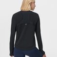 Breathe Easy Mesh Long Sleeve Top
