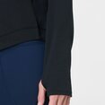 Breathe Easy Mesh Long Sleeve Top