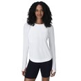 Breathe Easy Mesh Long Sleeve Top