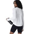 Breathe Easy Mesh Long Sleeve Top