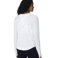 Breathe Easy Mesh Long Sleeve Top