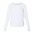 Breathe Easy Mesh Long Sleeve Top