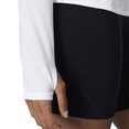 Breathe Easy Mesh Long Sleeve Top