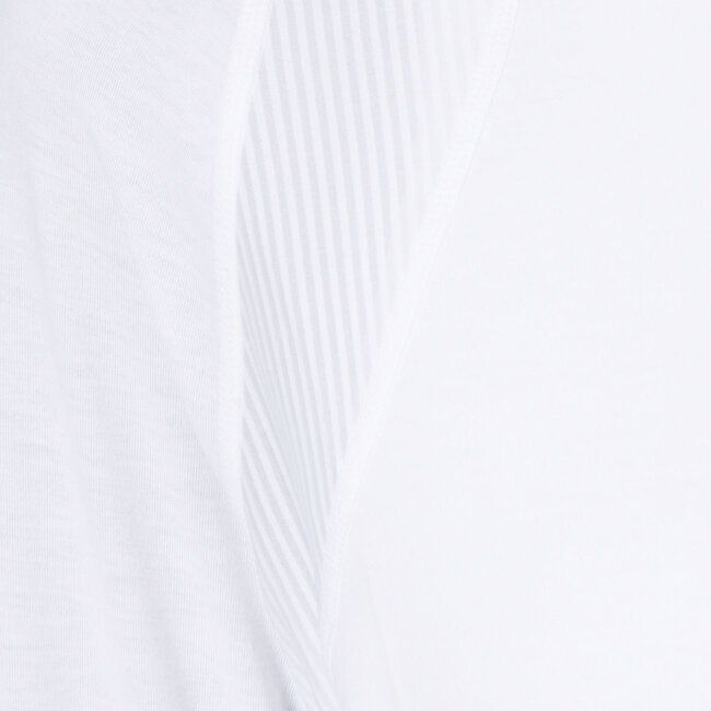 Breathe Easy Mesh Long Sleeve Top