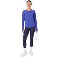 Breathe Easy Mesh Long Sleeve Top