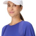 Breathe Easy Mesh Long Sleeve Top