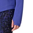 Breathe Easy Mesh Long Sleeve Top