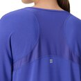 Breathe Easy Mesh Long Sleeve Top