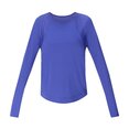 Breathe Easy Mesh Long Sleeve Top