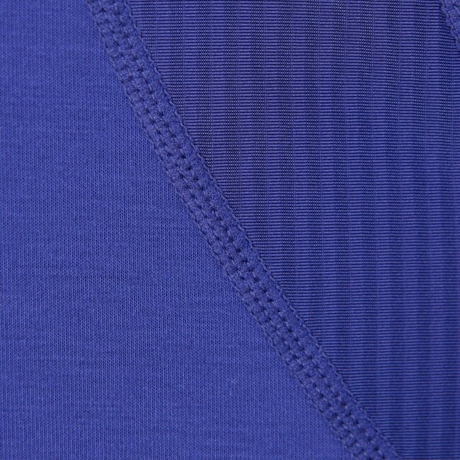 Breathe Easy Mesh Long Sleeve Top