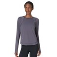 Breathe Easy Mesh Long Sleeve Top