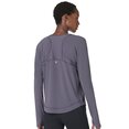 Breathe Easy Mesh Long Sleeve Top
