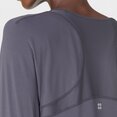 Breathe Easy Mesh Long Sleeve Top