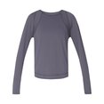 Breathe Easy Mesh Long Sleeve Top