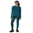 Breathe Easy Mesh Long Sleeve Top