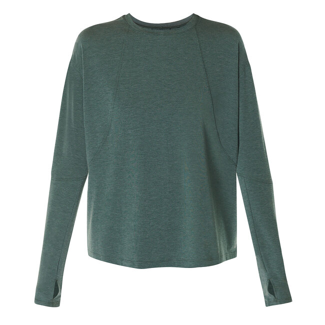 Soft Flow Studio Long Sleeve Top