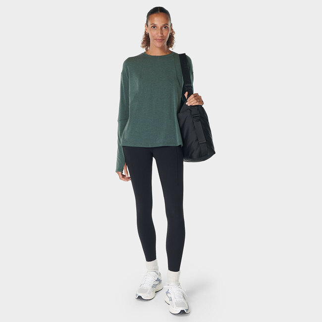 Soft Flow Studio Long Sleeve Top