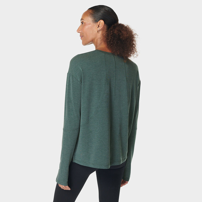 Soft Flow Studio Long Sleeve Top
