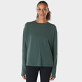 Soft Flow Studio Long Sleeve Top