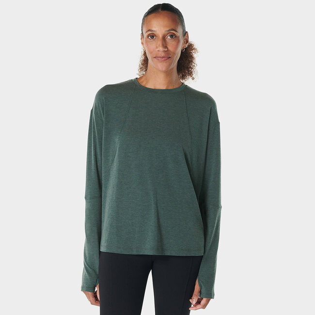 Soft Flow Studio Long Sleeve Top