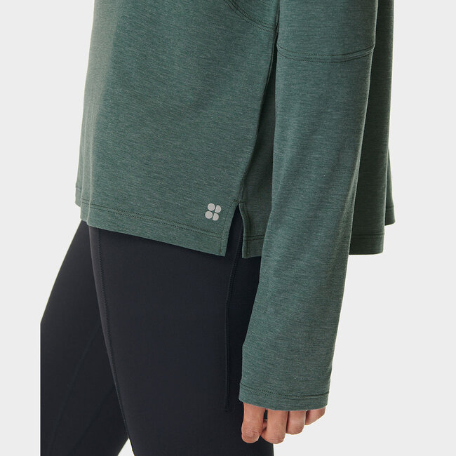 Soft Flow Studio Long Sleeve Top