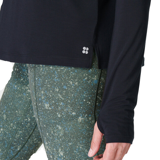 Soft Flow Studio Long Sleeve Top