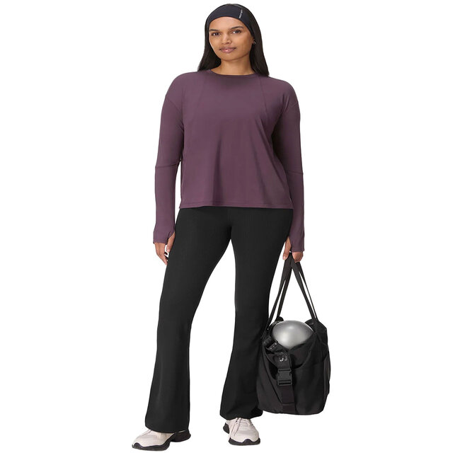 Soft Flow Studio Long Sleeve Top