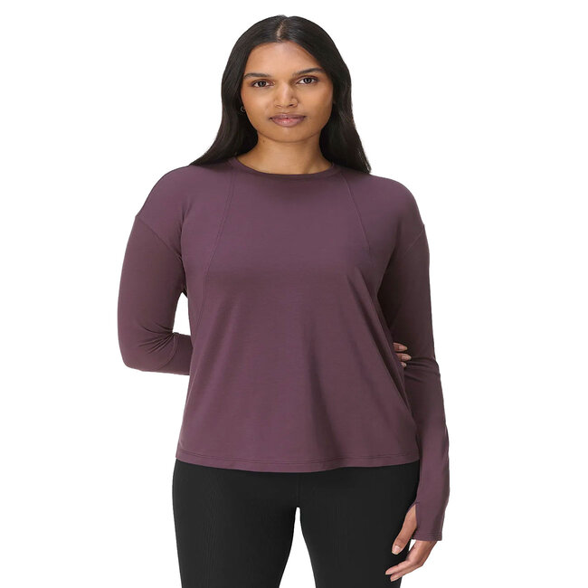 Soft Flow Studio Long Sleeve Top