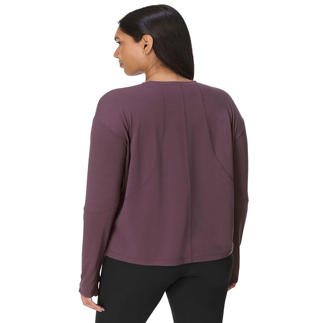 Soft Flow Studio Long Sleeve Top