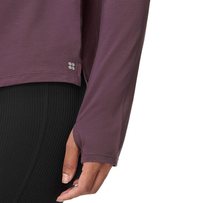 Soft Flow Studio Long Sleeve Top