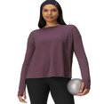 Soft Flow Studio Long Sleeve Top